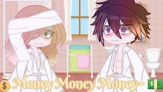 []Money Money Money~[]FNAF[]Gacha[]Mrs. Afton x William[]