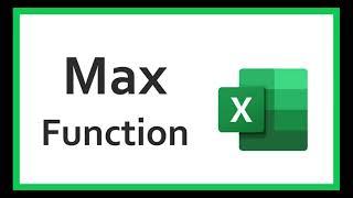 Max function in Excel | CSEC BIOLOGY TCP