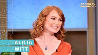 Alicia Witt Gets Candid About Her Self-Love Journey