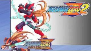 Mega Man Zero Collection OST - T2-32: Silver Wolf - Yggr-drasill - (Final Stage)