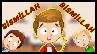 Bismillah Song For Kids - Islamic Song