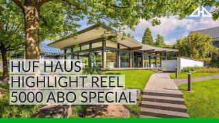 HUF HAUS Highlight Reel | #fertighaus #fachwerkhaus