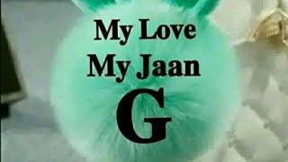 G  name love image latest news whatsapp status video