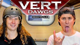 JEROMY GREEN vs ELI REAMS | VERT DAWGS EP  5