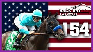 Race Day Las Vegas EP 154 - July 4, 2024