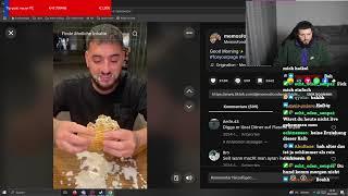 Haikel Reagiert auf die besten Döner auf Tiktok ohne Kamerabonus