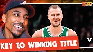 Jeff Teague on Zion's RETURN, LeBron's CRAZY dunk, Kristaps Porzingis KEY to Celtics next NBA title