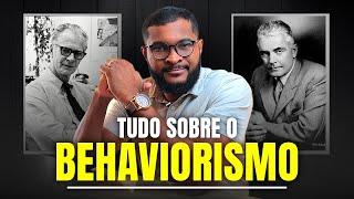 Aprendendo a DECIFRAR o COMPORTAMENTO HUMANO: O que é BEHAVIORISMO?