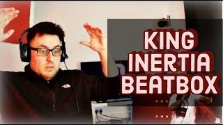 LOST FOR WORDS!!! King Inertia I GRAND BEATBOX BATTLE 2021: WORLD LEAGUE I Solo Elimination Reaction