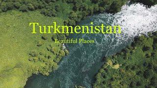 Turkmenistan 4k drone,Turkmenistan beautiful places and amazing facts, Turkmenistan history culture