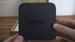 Unboxing Hubbl Hub First look