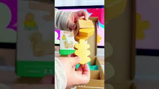 Fun @KiwiCo Unboxing ASMR  #kiwico #asmr #fun #toys #new #creative #diy  #animals #tree