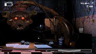 Freddy Torture Machine in Five Nights at Freddy's 2 (FNaF 2 Mods)