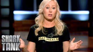 Shark Tank US | OatMeals' Entrepreneur Is 'Stuck In The Wrong Business Model'