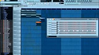 FL Studio 10 Tutorial (The Basics) HD [Part 2]