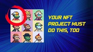 Does Your Project Do This? NFT Art + PFP Design w/ Solana Monkey Business, Hadeswap, & MonkeDAO