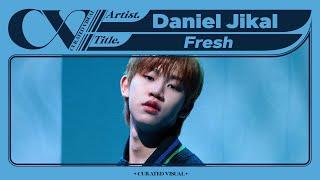 Daniel Jikal (다니엘 지칼) - 'Fresh' (Live Performance) | CURV [4K]