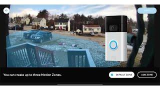 How to Adjust Motion Sensitivity on Ring Doorbell Camera