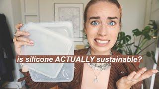 THE IMPACT OF SILICONE // is it better than plastic?