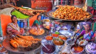 India’s Highest Selling Fish Items | Only Rs.100 | Prawn & Squid | Naga’s Mass | Street Food India