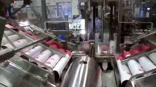 Tube Filling Machine (MAC 120 LAMI) + Cartoner (PAC 150C) for [Unilever Fair & Lovely] - PACMAC