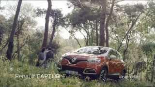 RENAULT CAPTUR , CAPTURE LIFE