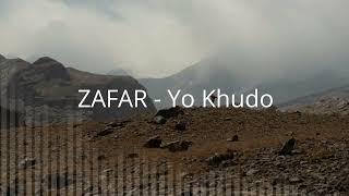 ZAFAR - Yo Khudo