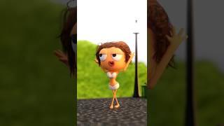 Ah ra ra  (Animation Meme) #shorts #animation #funny #viral