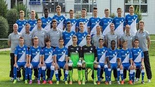 Karlsruhe vs Hoffenheim Hayk Galstyan 2 - 2