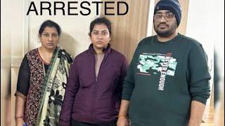 ATUL SUBASH WIFE ARRESTED | TAMIL | @gowtham-mani