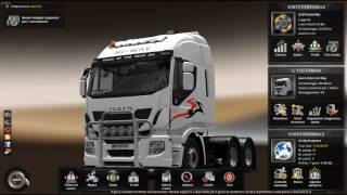 How to active Console & Teleport [ Euro Truck Simulator 2 ] [Easy] [No WoT]