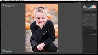 Resetting all Develop settings in Lightroom Classic