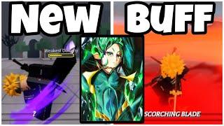 NEW SUIRYU M1’S + ATOMIC SAMURAI SUNSET ULTIMATE BUFFED UPDATE | The Strongest Battlegrounds