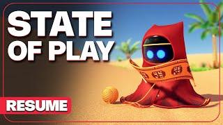 STATE OF PLAY : Astro Bot, Concord, Monster Hunter, Silent Hill...  Résumé complet PS5