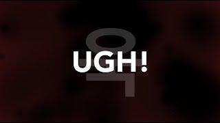 BTS - UGH! | Kinetic Typography