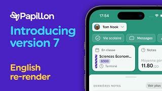 Introducing Papillon v7 - English version