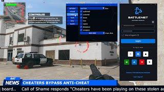 PERMANENTLY BANNED CHEATERS HIDE FROM RICOCHET ANTI CHEAT
