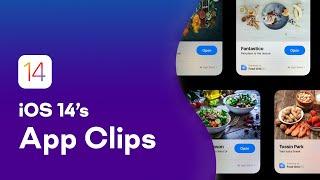 How App Clips Work in iOS 14 (Demo)