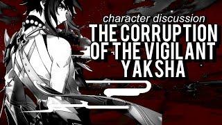 The Corruption of Xiao, The Vigilant Yaksha [Genshin Impact Character Discussion and Analysis]