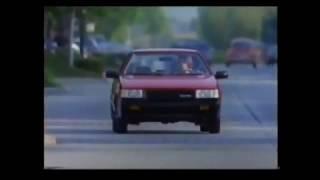 1988 Hyundai Excel Commercial USA