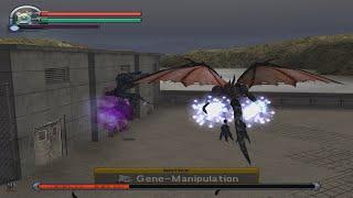 [ps2] Project Altered Beast hard mode no death playthrough with cheat