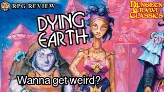 Dying Earth for DCC is the most classically weird fantasy setting you’ll never play | RPG Review