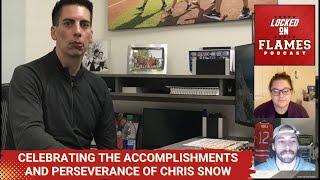 Celebrating the Accomplishments of Chris Snow & the Importance of Community