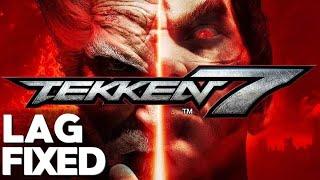 TEKKEN 7 LAG FIX Reduce INPUT LAG And Better Performance *Works On ANY GAME* TUTORIAL