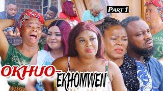 OKHUO-EKHOMWEN  [PART 1]- LATEST BENIN MOVIES 2024