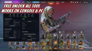 *PAID* UNLOCK ALL TOOL FOR CONSOLE & PC MW3/WARZONE (LINK IN BIO)