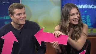 Sibling secrets with We Three from America's Got Talent