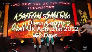 Every WWE NXT UK Tag Team Champions (2019-2022)