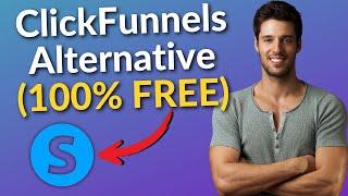 Clickfunnels Alternative [FREE Sales Funnel Builder]