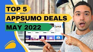 5 Best Appsumo Deals May 2022 - What's Worth Buying?